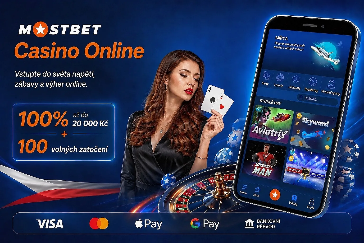 Mostbet Casino
